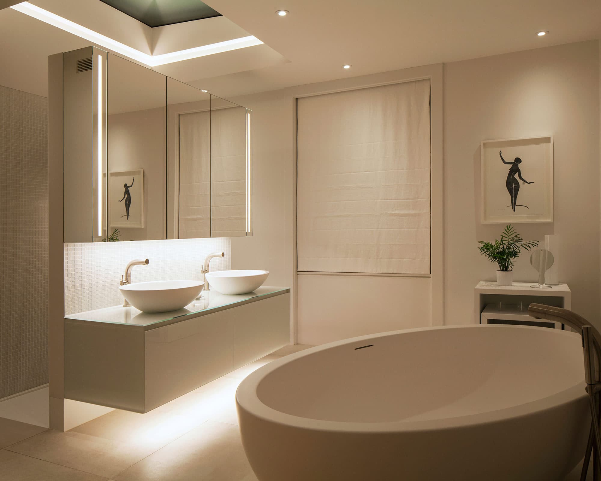 Room style example